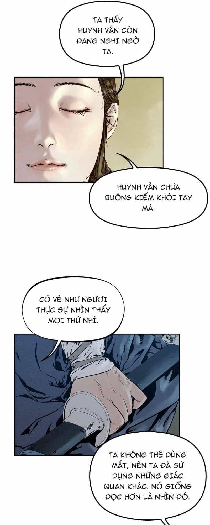 Thợ Săn Mosin - Chương 23 - ảnh 47