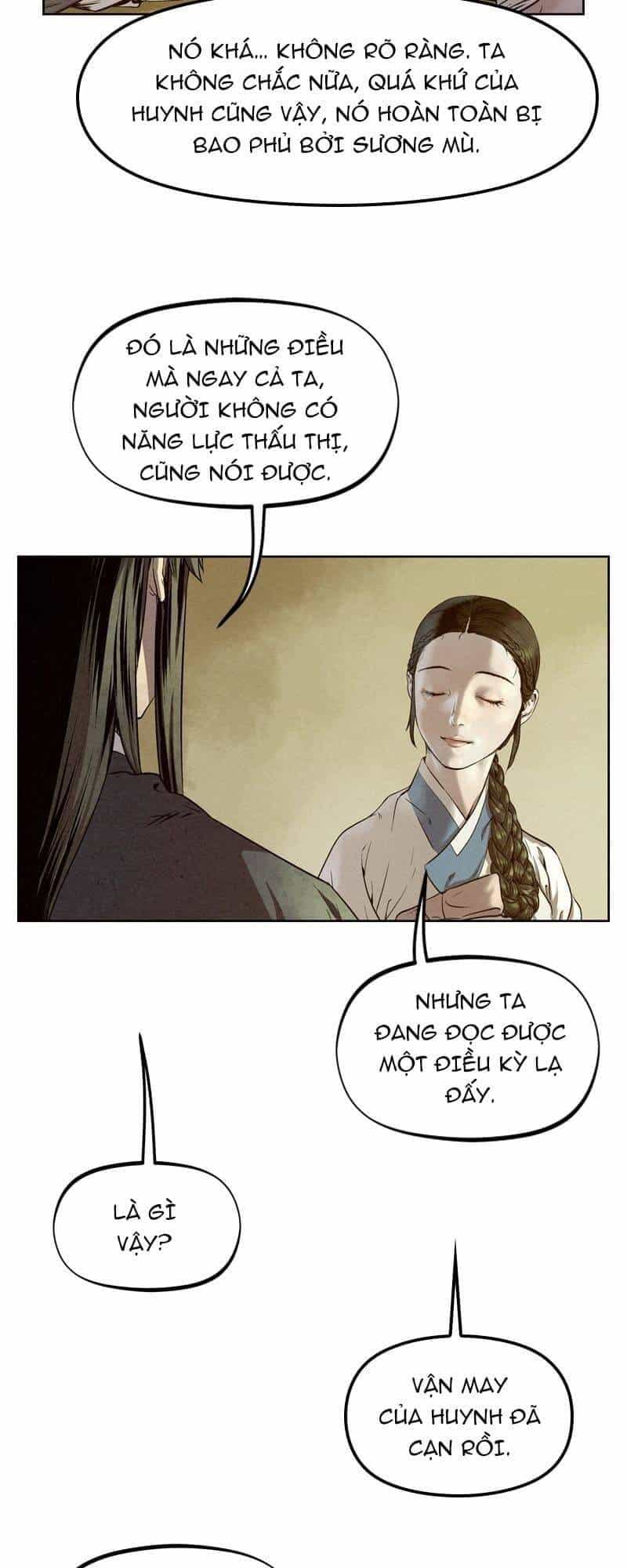 Thợ Săn Mosin - Chương 23 - ảnh 49