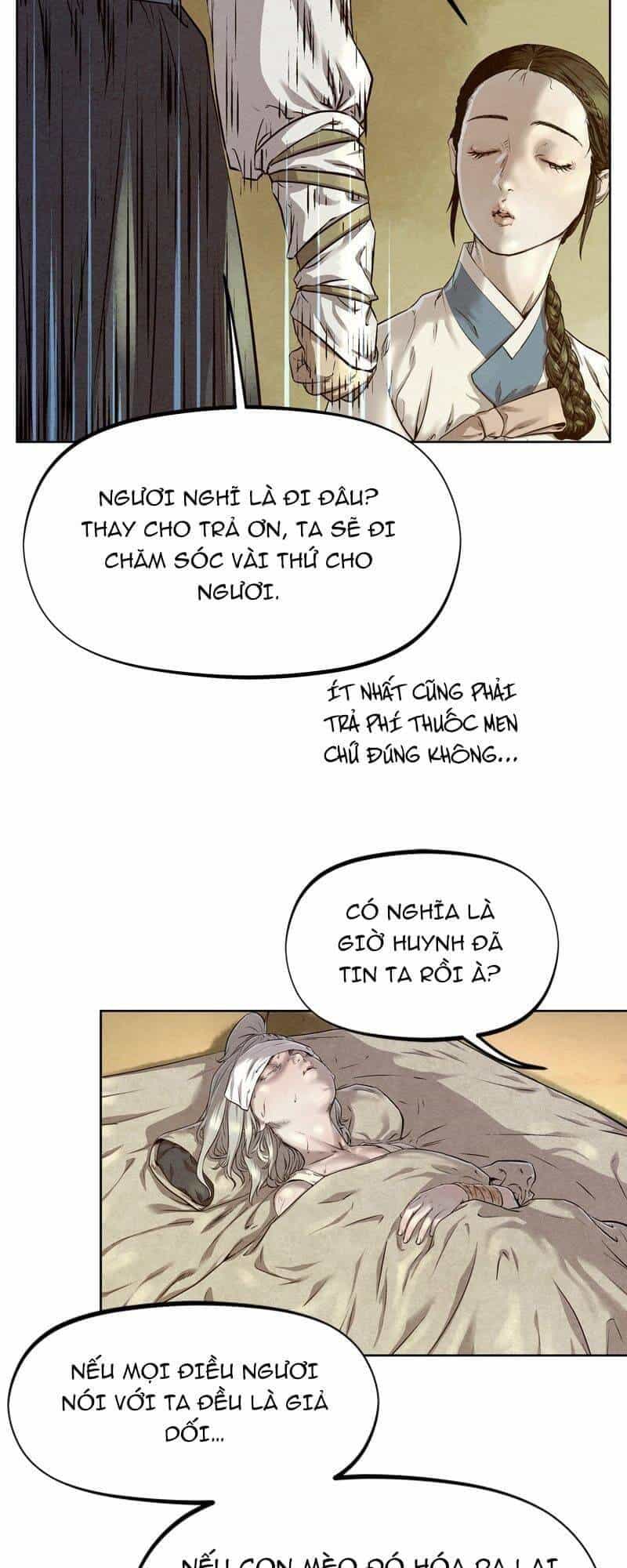 Thợ Săn Mosin - Chương 23 - ảnh 55