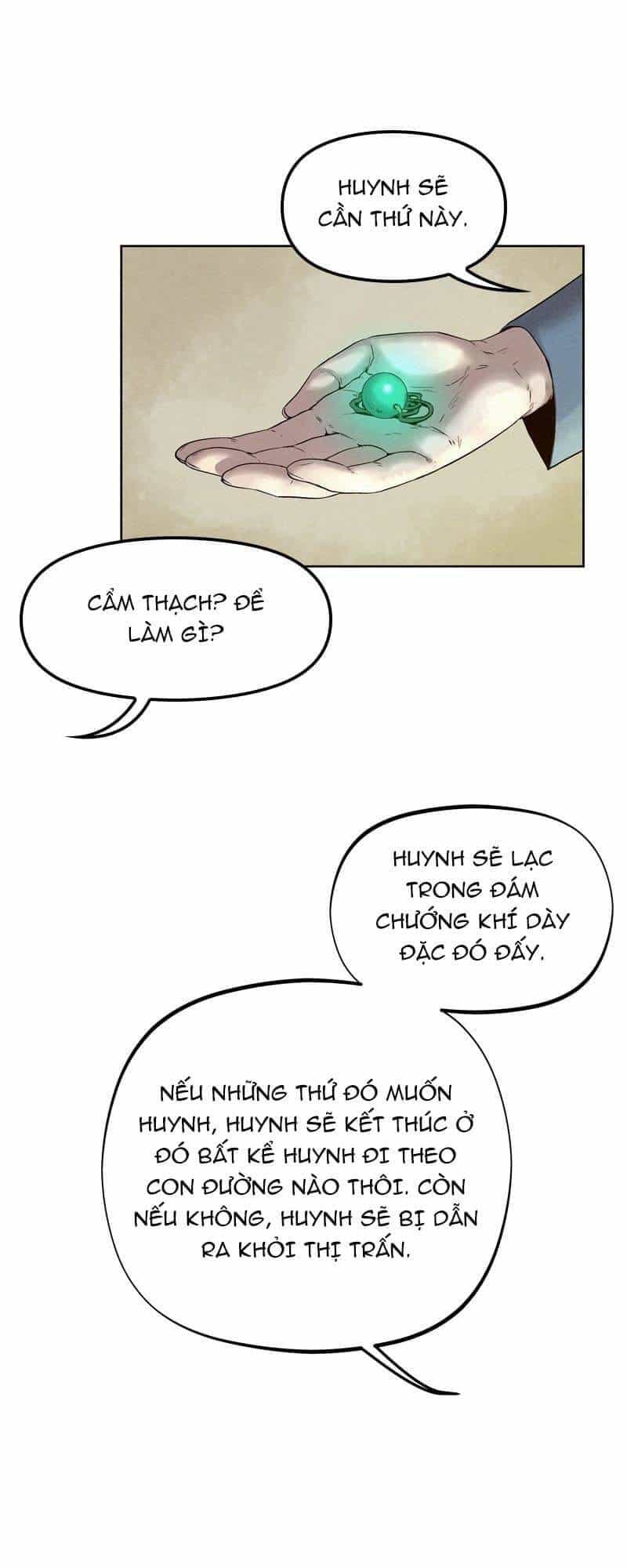 Thợ Săn Mosin - Chương 23 - ảnh 57
