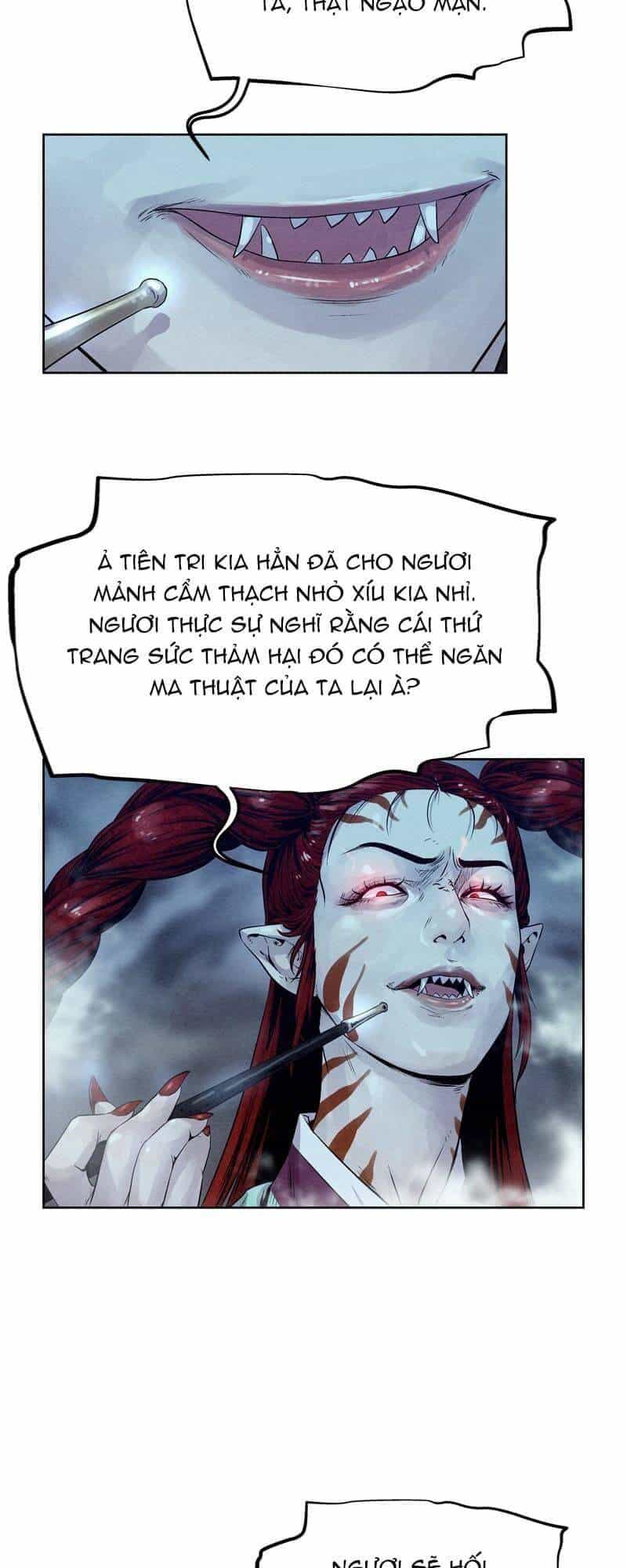 Thợ Săn Mosin - Chương 24 - ảnh 70