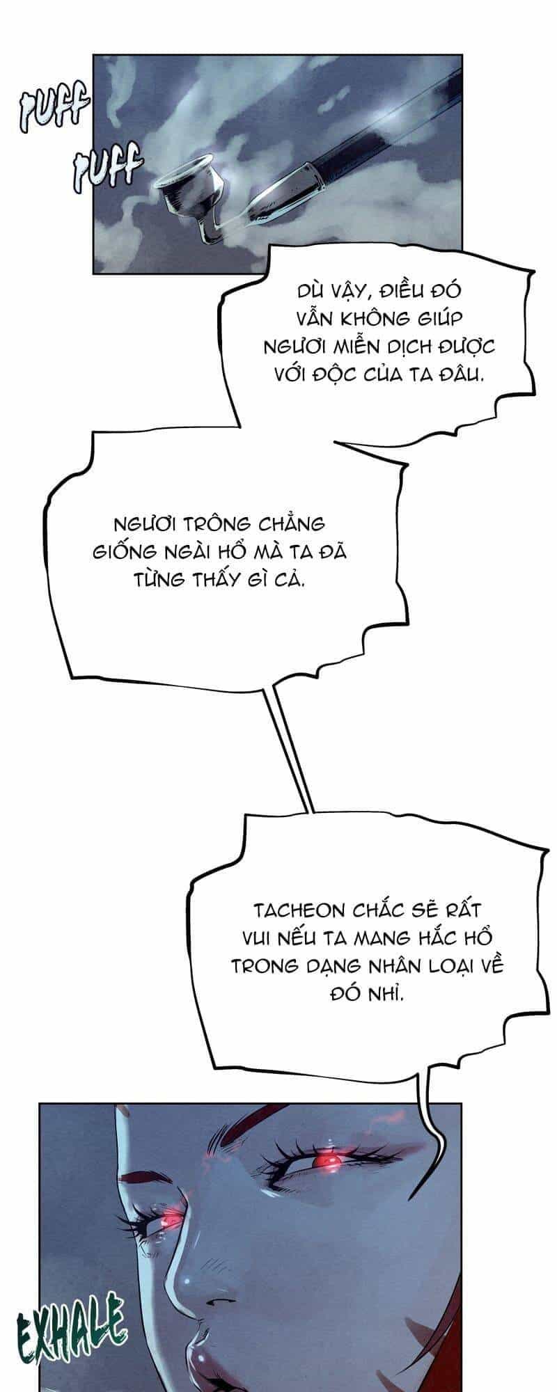 Thợ Săn Mosin - Chương 25 - ảnh 33