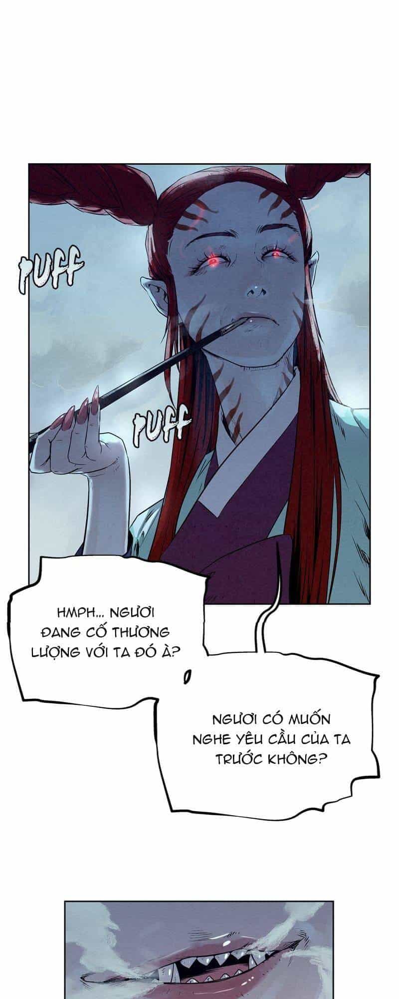Thợ Săn Mosin - Chương 25 - ảnh 35