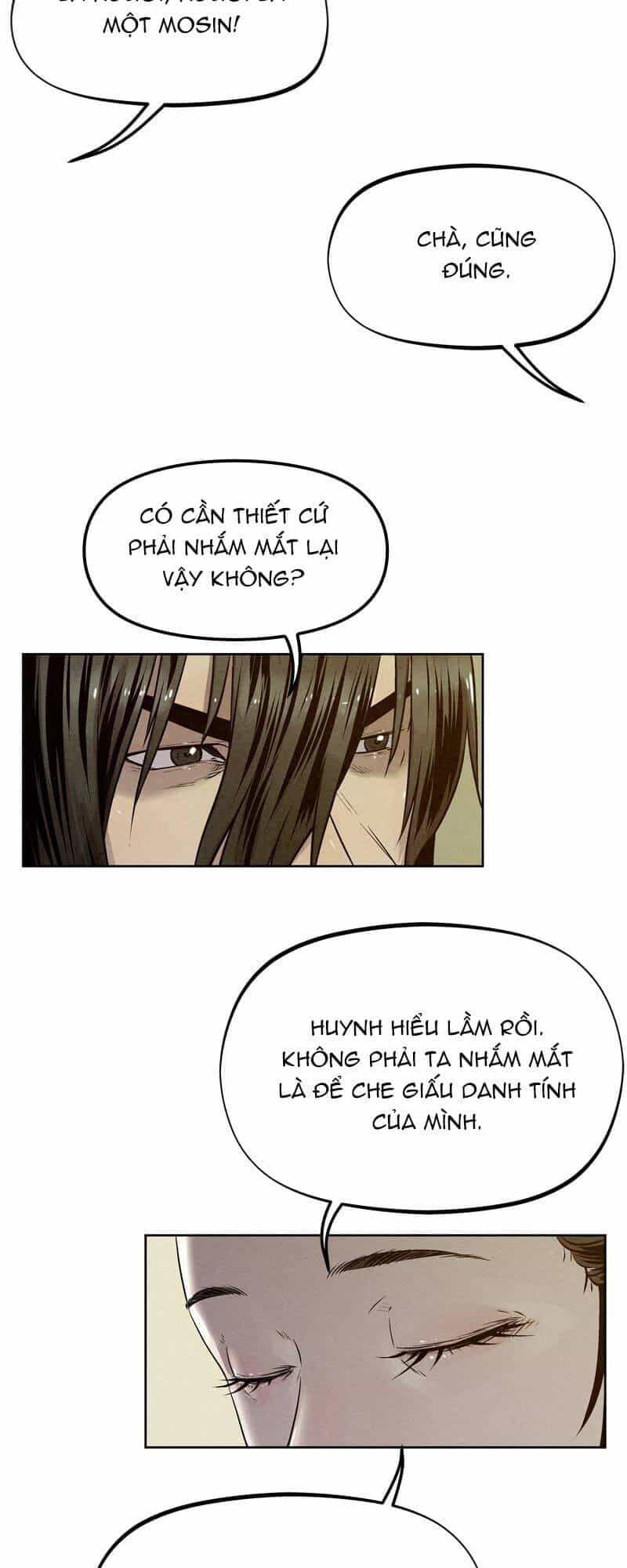 Thợ Săn Mosin - Chương 27 - ảnh 56