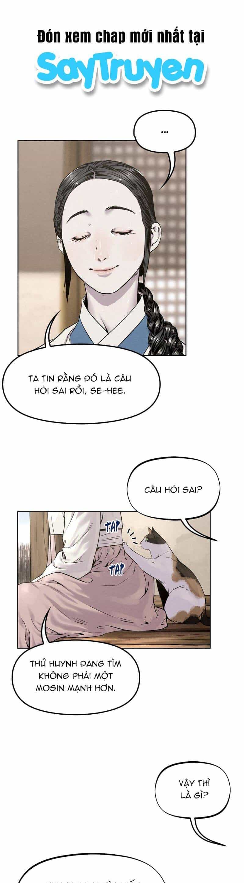 Thợ Săn Mosin - Chương 28 - ảnh 14