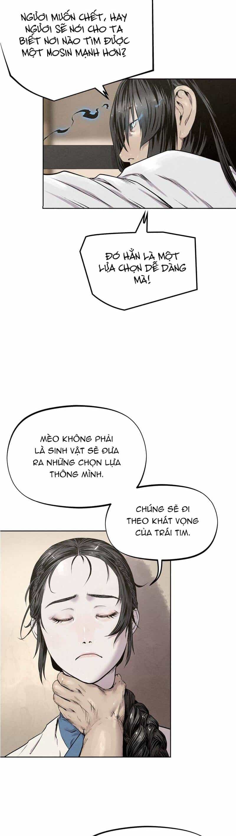 Thợ Săn Mosin - Chương 28 - ảnh 19
