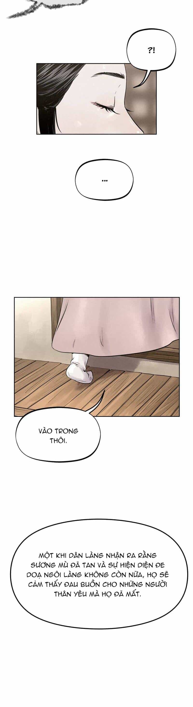 Thợ Săn Mosin - Chương 28 - ảnh 29