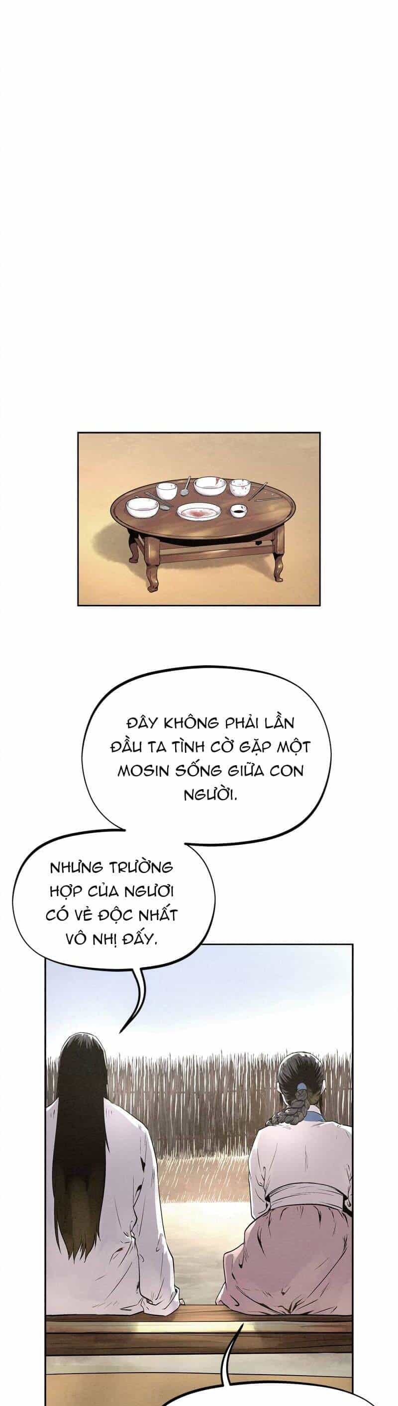 Thợ Săn Mosin - Chương 28 - ảnh 3