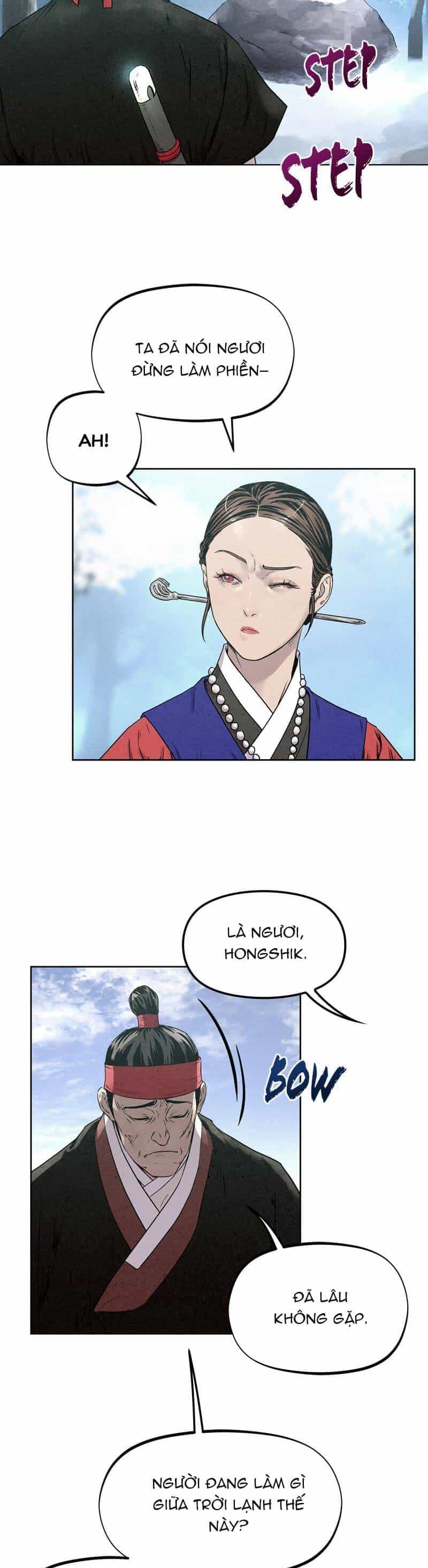 Thợ Săn Mosin - Chương 28 - ảnh 35