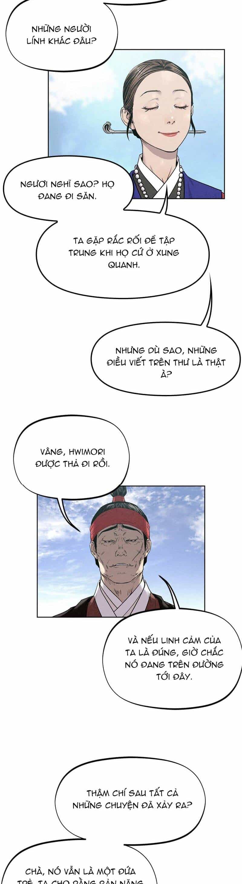 Thợ Săn Mosin - Chương 28 - ảnh 36