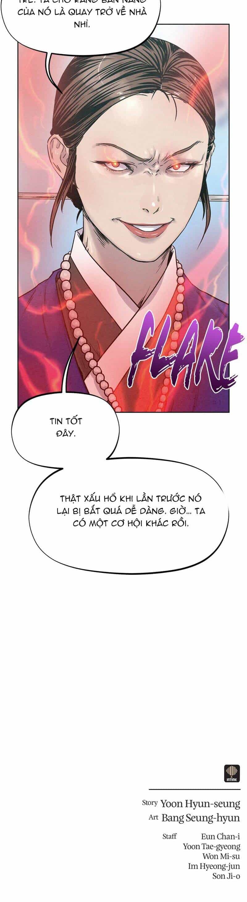 Thợ Săn Mosin - Chương 28 - ảnh 37