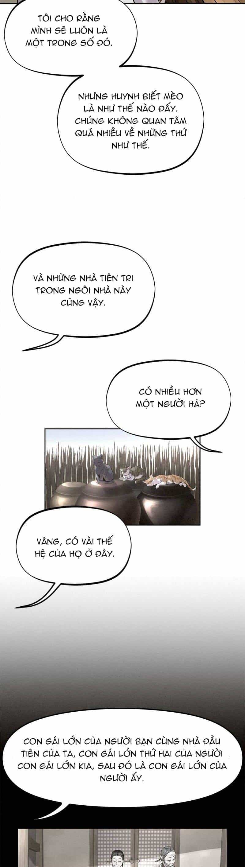 Thợ Săn Mosin - Chương 28 - ảnh 5