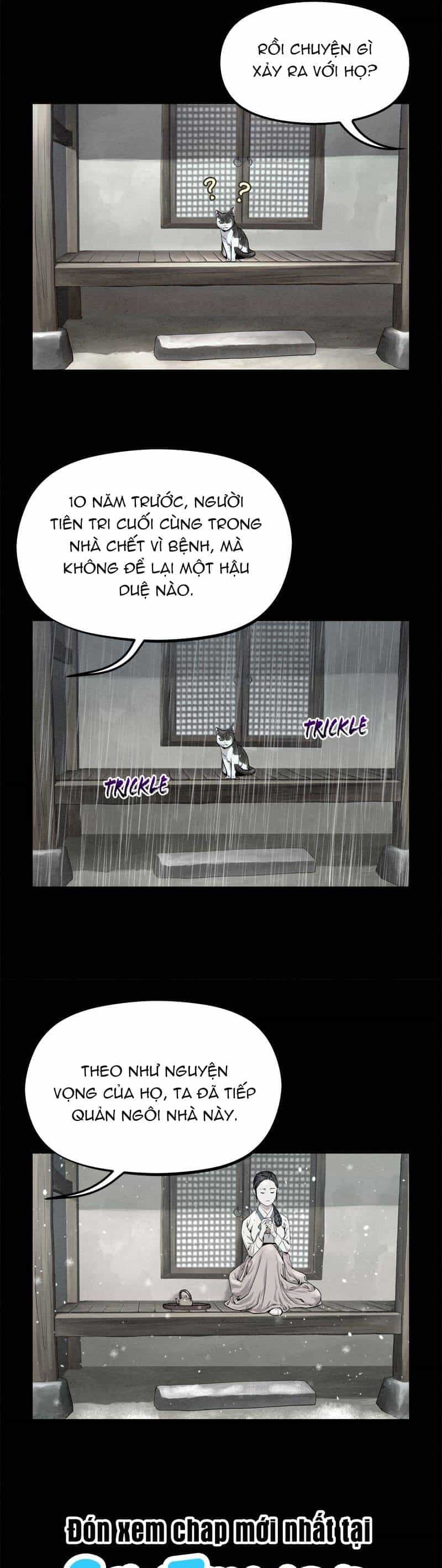 Thợ Săn Mosin - Chương 28 - ảnh 7