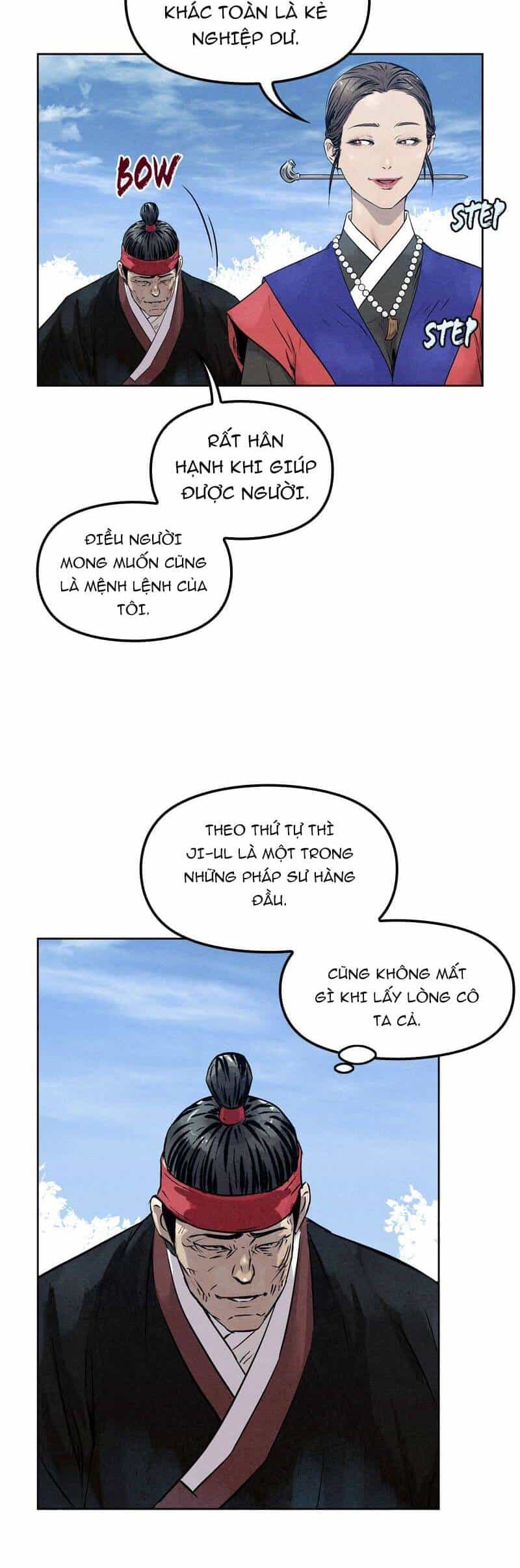 Thợ Săn Mosin - Chương 29 - ảnh 11