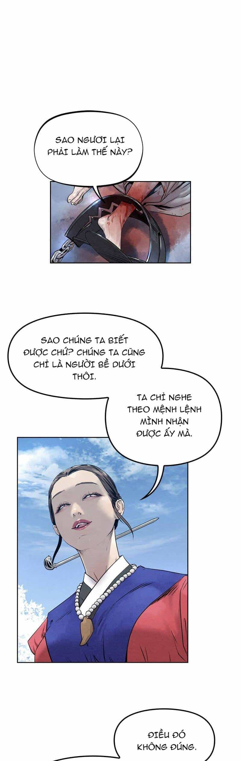 Thợ Săn Mosin - Chương 29 - ảnh 16