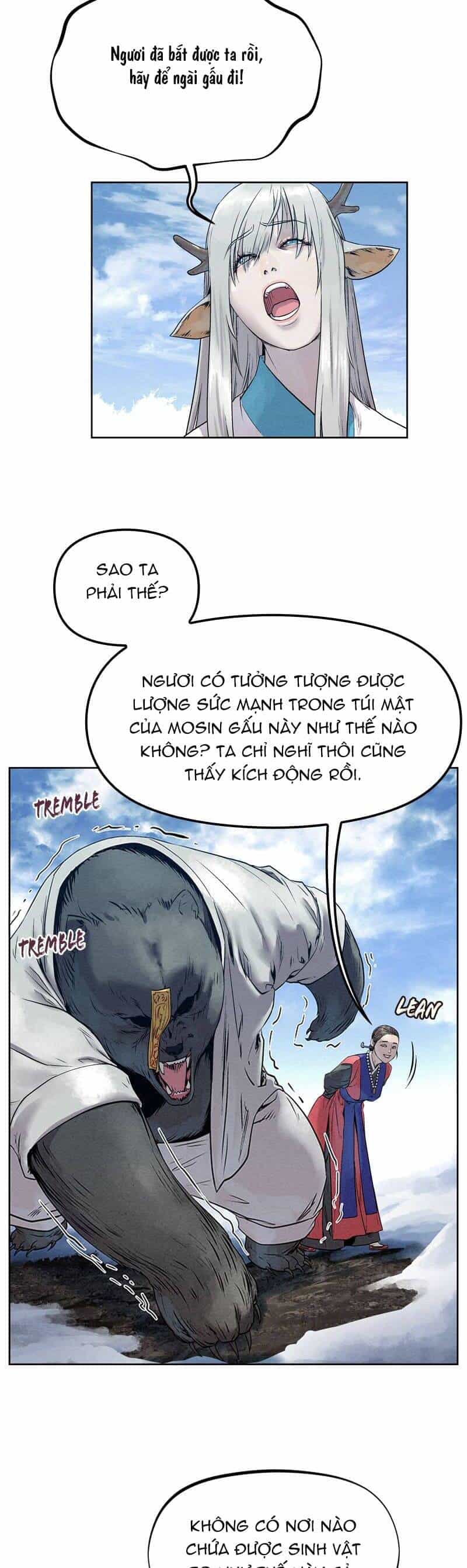 Thợ Săn Mosin - Chương 29 - ảnh 32