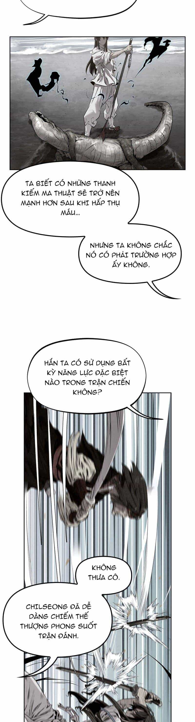 Thợ Săn Mosin - Chương 29 - ảnh 6