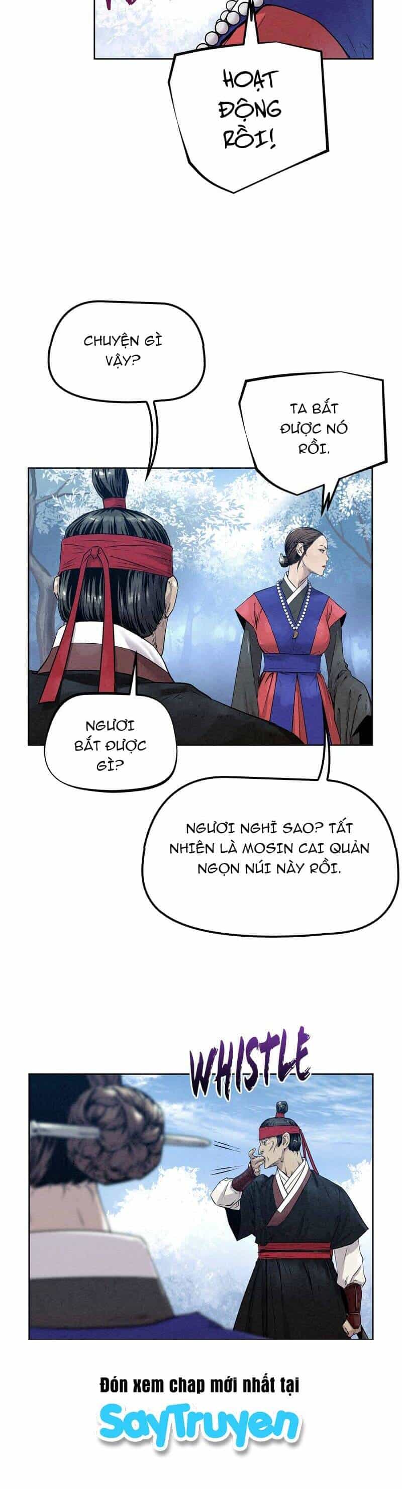 Thợ Săn Mosin - Chương 29 - ảnh 9