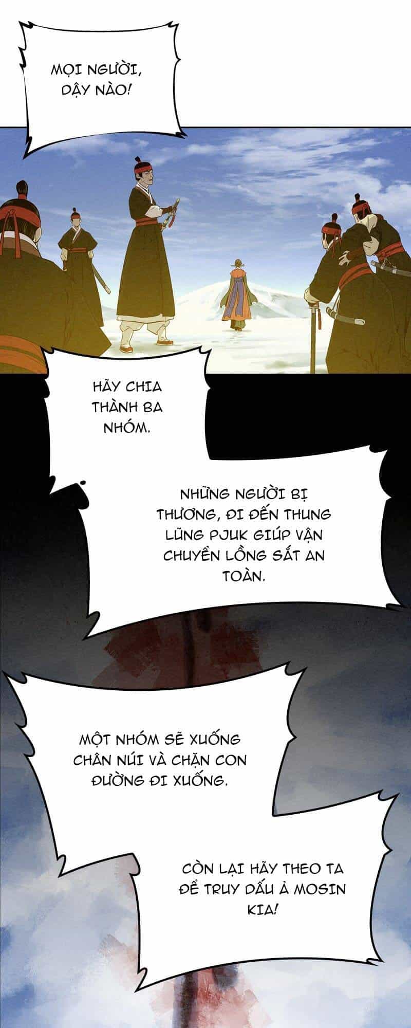 Thợ Săn Mosin - Chương 30 - ảnh 8