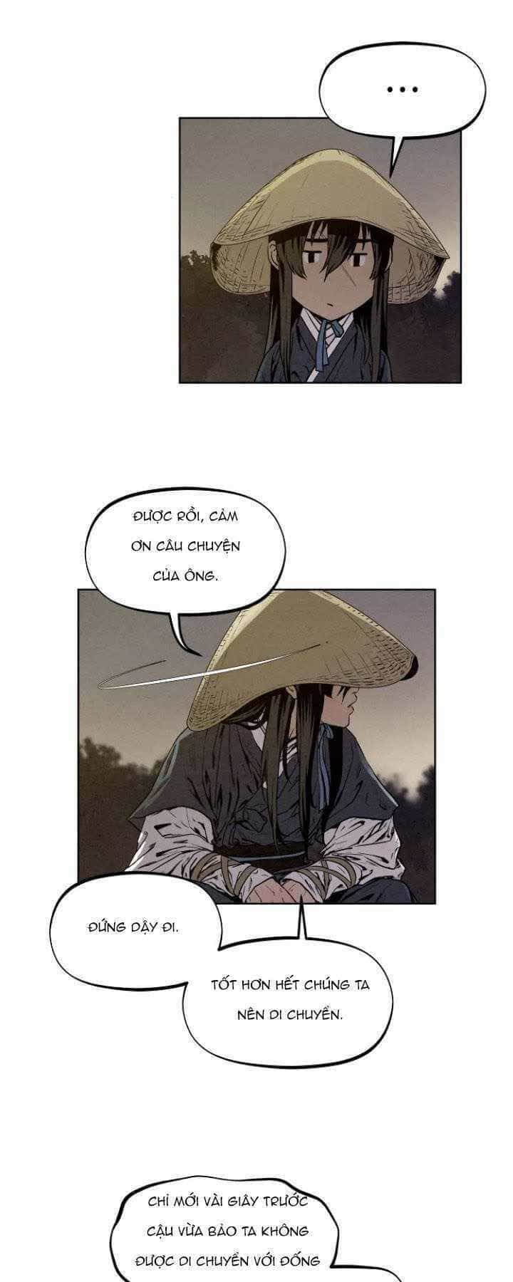 Thợ Săn Mosin - Chương 3 - ảnh 44