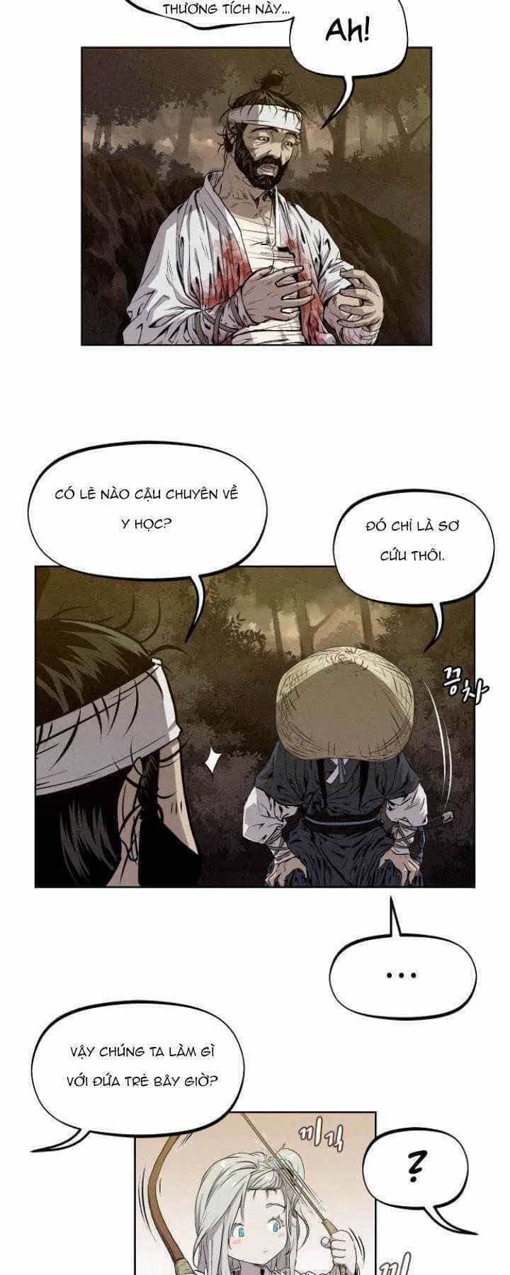 Thợ Săn Mosin - Chương 3 - ảnh 45