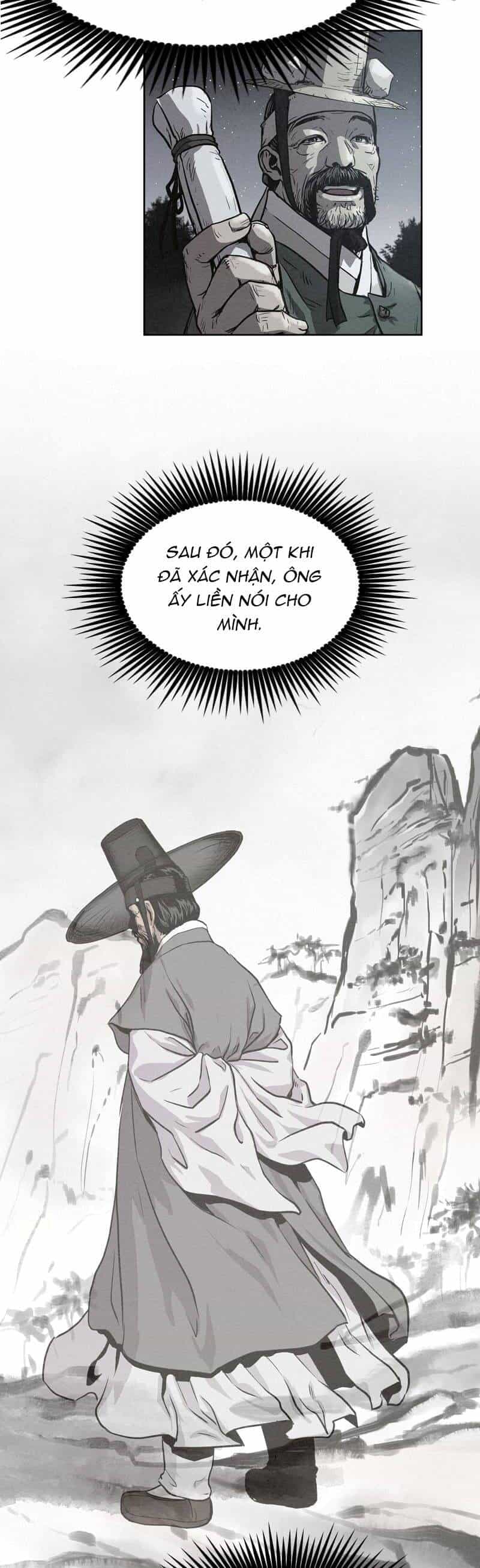 Thợ Săn Mosin - Chương 31 - ảnh 19