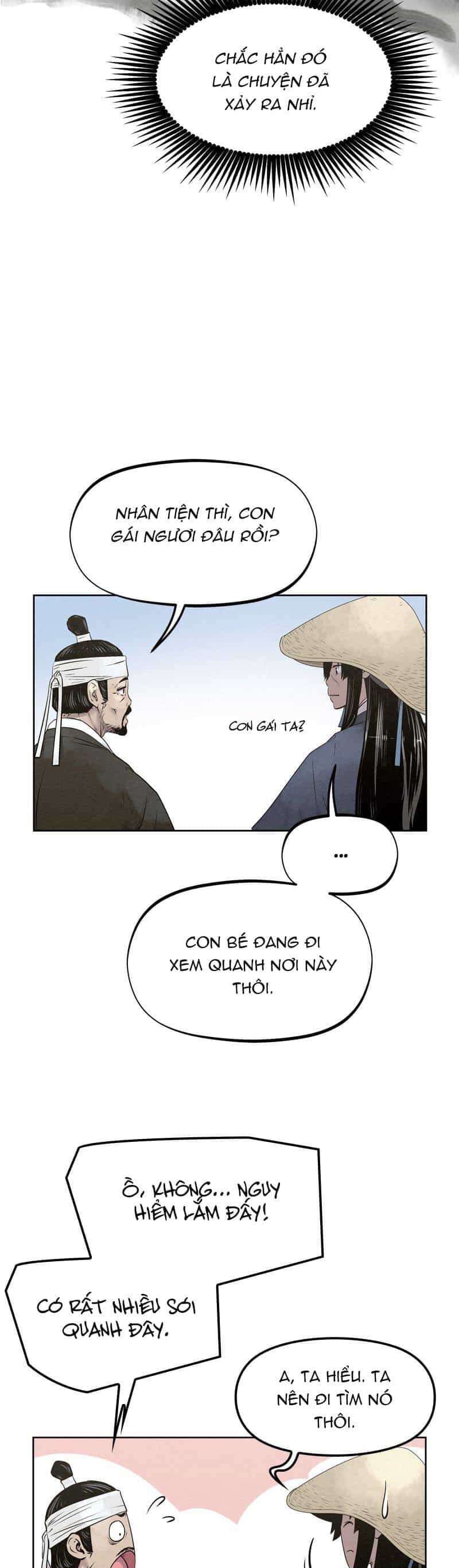 Thợ Săn Mosin - Chương 31 - ảnh 20