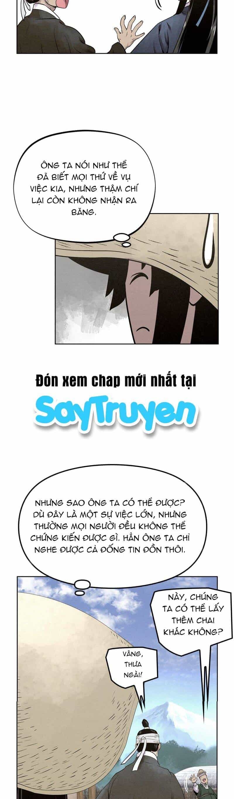Thợ Săn Mosin - Chương 31 - ảnh 21