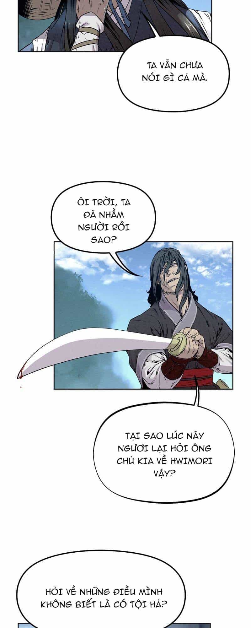 Thợ Săn Mosin - Chương 32 - ảnh 21