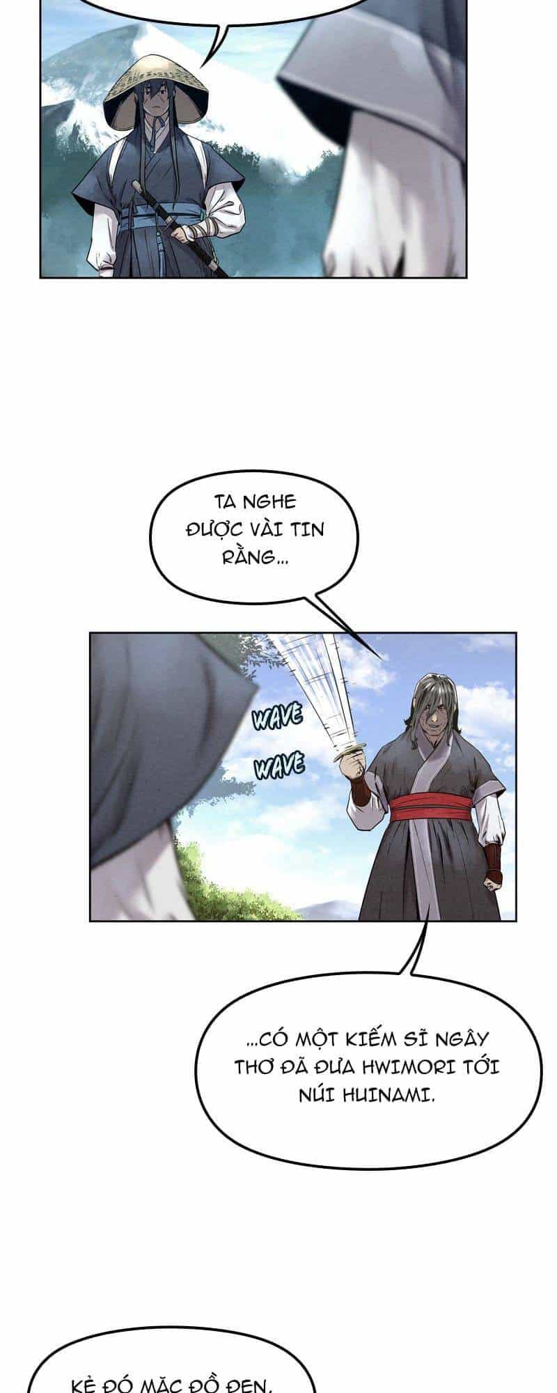 Thợ Săn Mosin - Chương 32 - ảnh 22