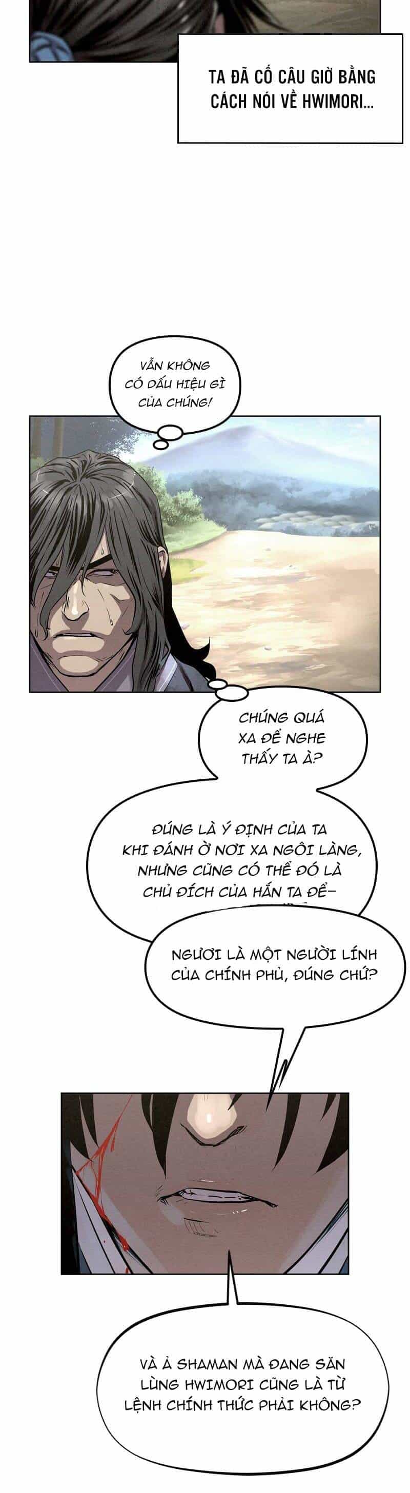 Thợ Săn Mosin - Chương 33 - ảnh 11
