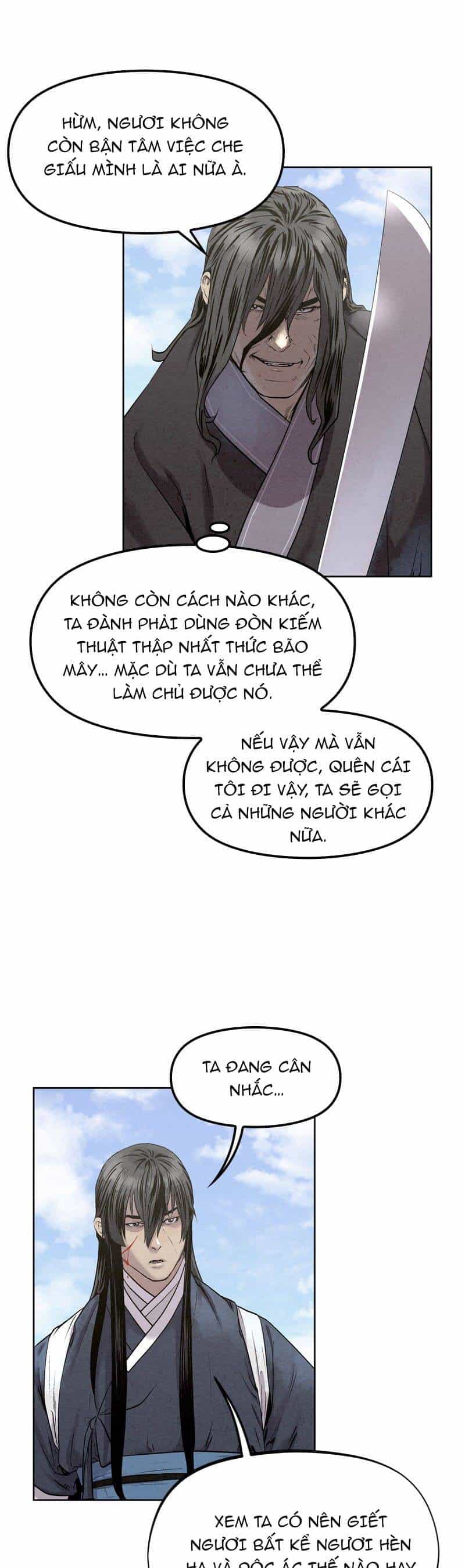 Thợ Săn Mosin - Chương 33 - ảnh 12