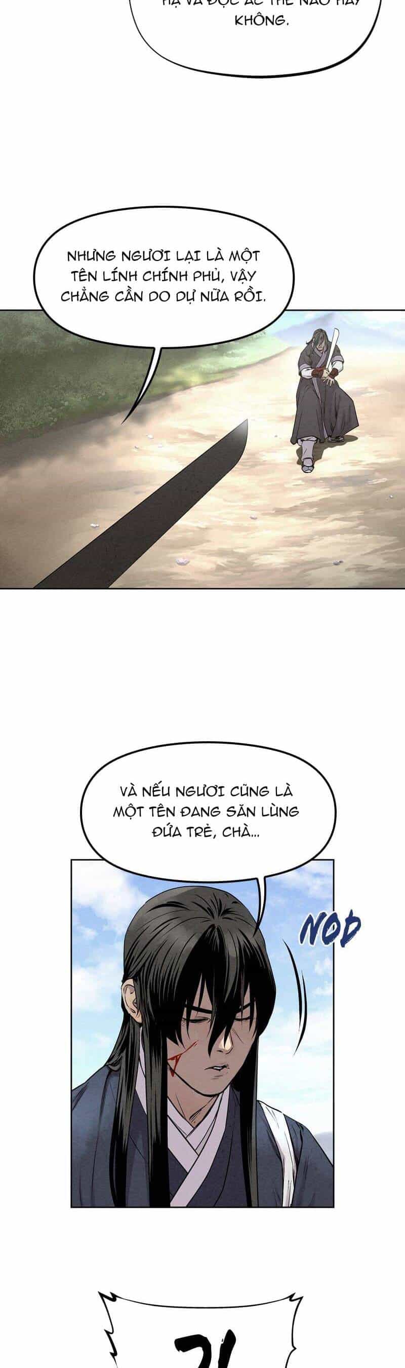 Thợ Săn Mosin - Chương 33 - ảnh 13