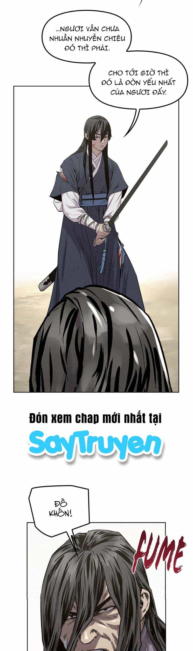 Thợ Săn Mosin - Chương 33 - ảnh 16
