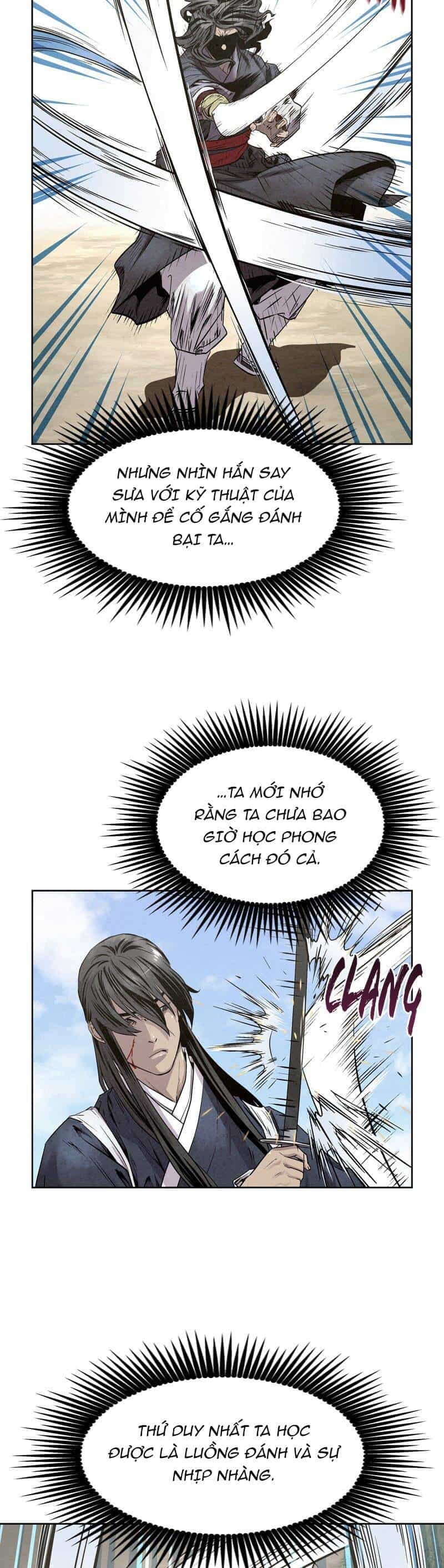 Thợ Săn Mosin - Chương 33 - ảnh 18