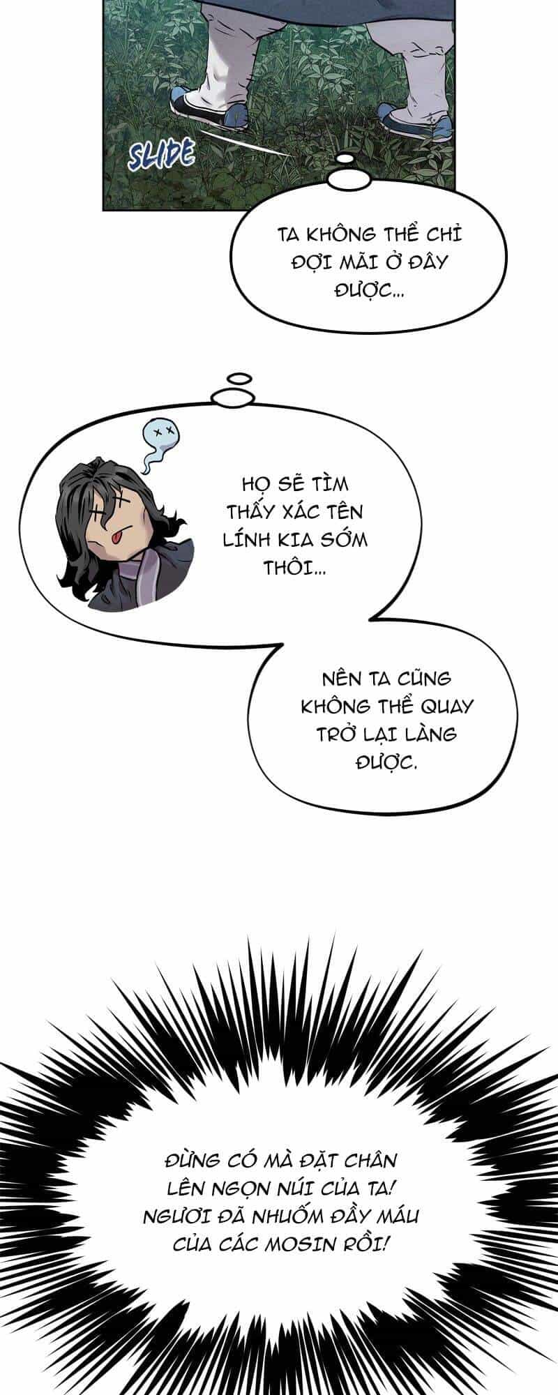 Thợ Săn Mosin - Chương 34 - ảnh 5