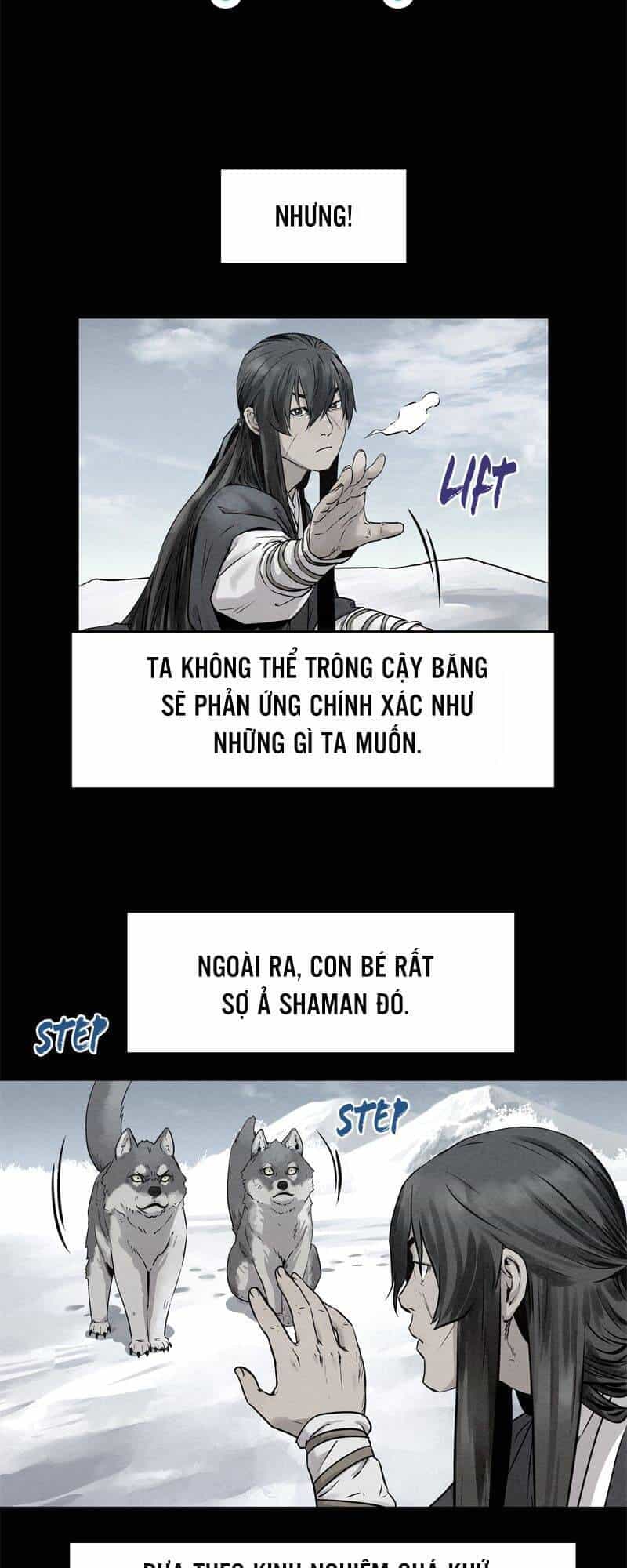 Thợ Săn Mosin - Chương 36 - ảnh 17