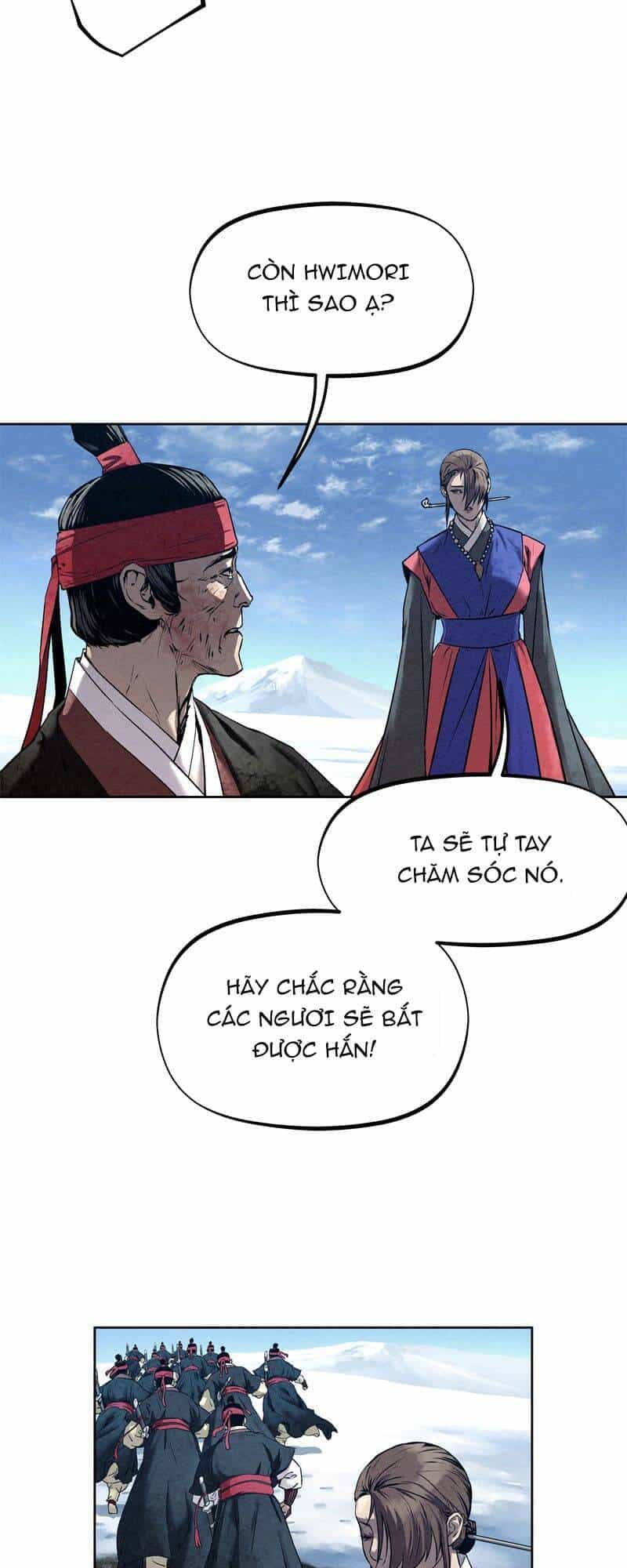 Thợ Săn Mosin - Chương 36 - ảnh 3