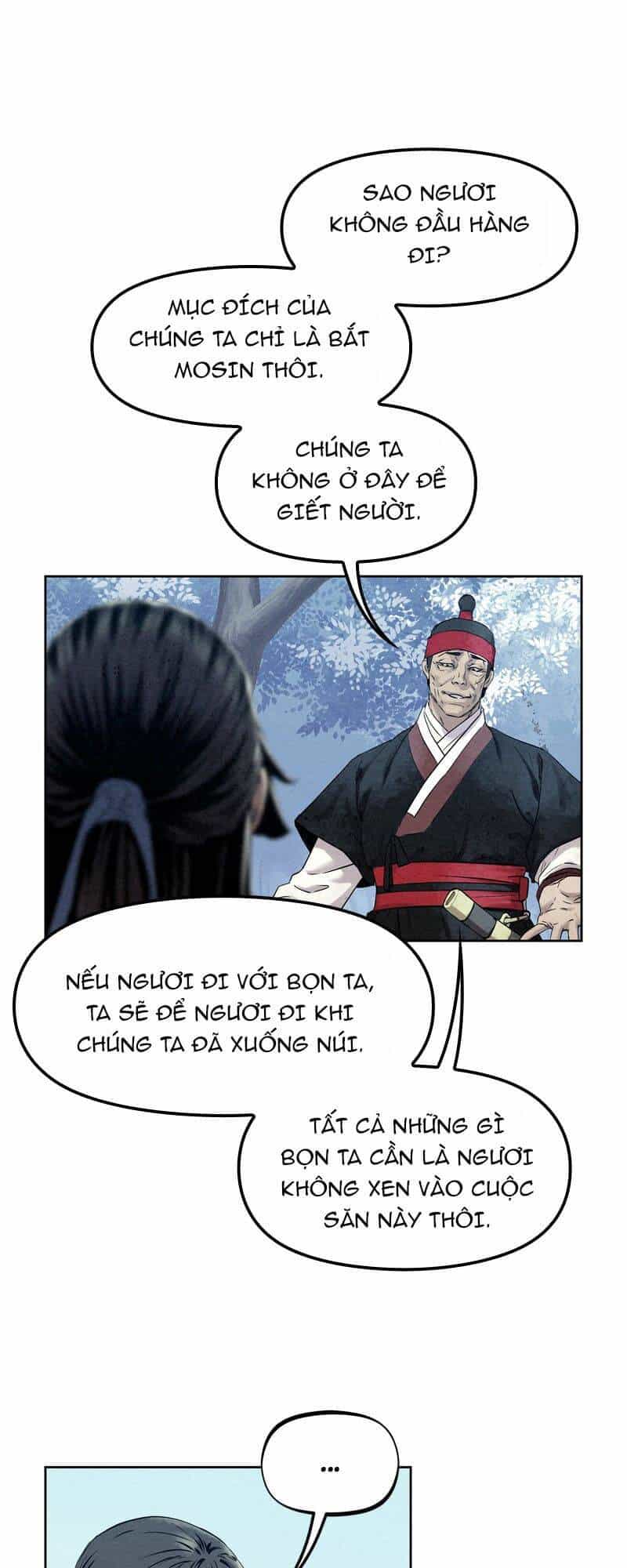 Thợ Săn Mosin - Chương 37 - ảnh 18