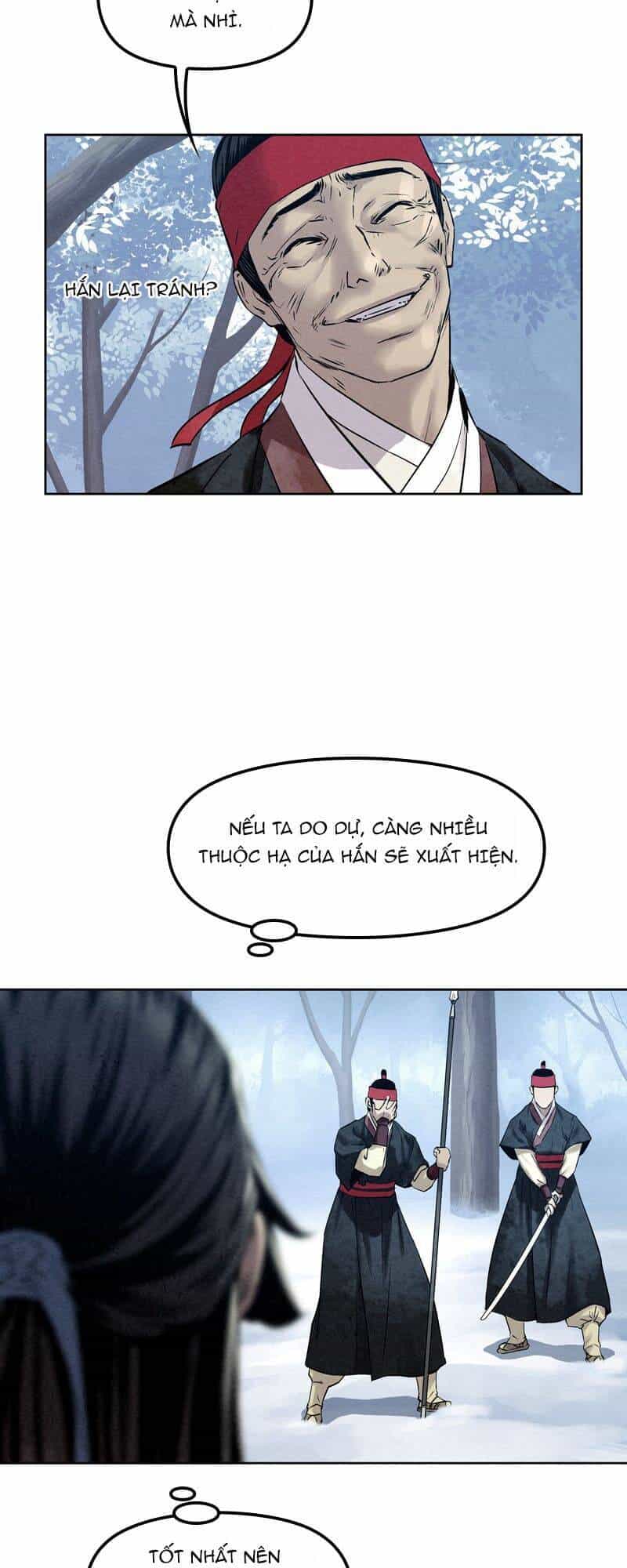 Thợ Săn Mosin - Chương 37 - ảnh 23