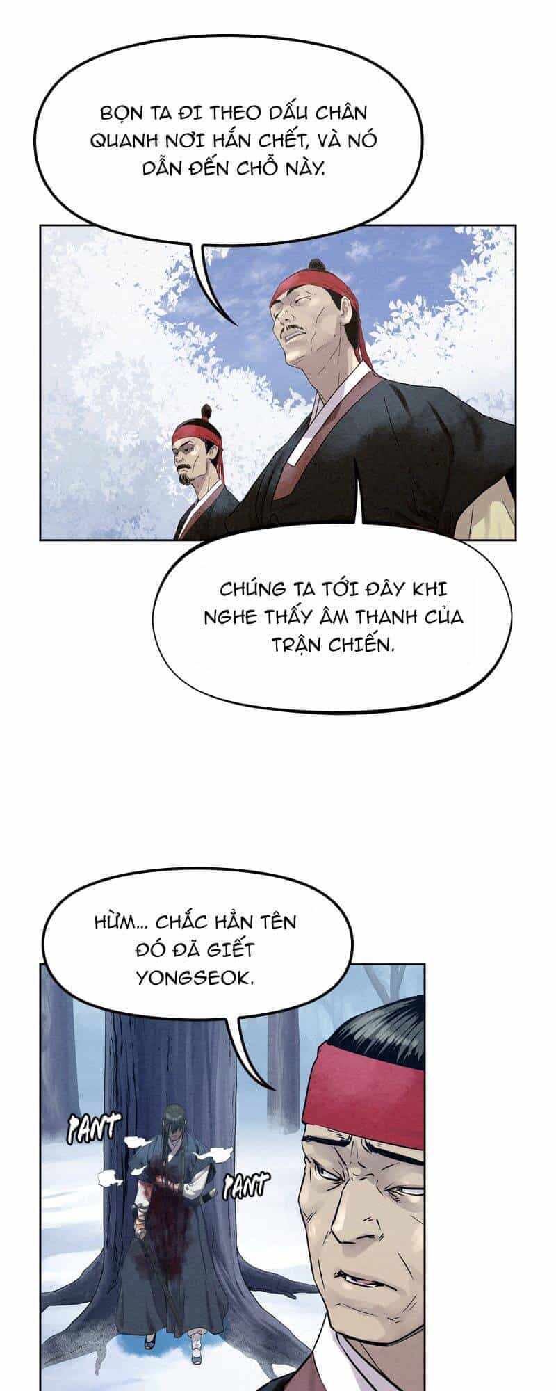 Thợ Săn Mosin - Chương 38 - ảnh 10