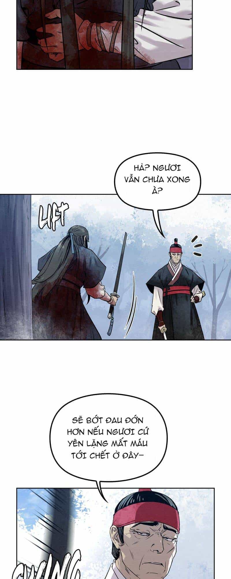 Thợ Săn Mosin - Chương 38 - ảnh 13