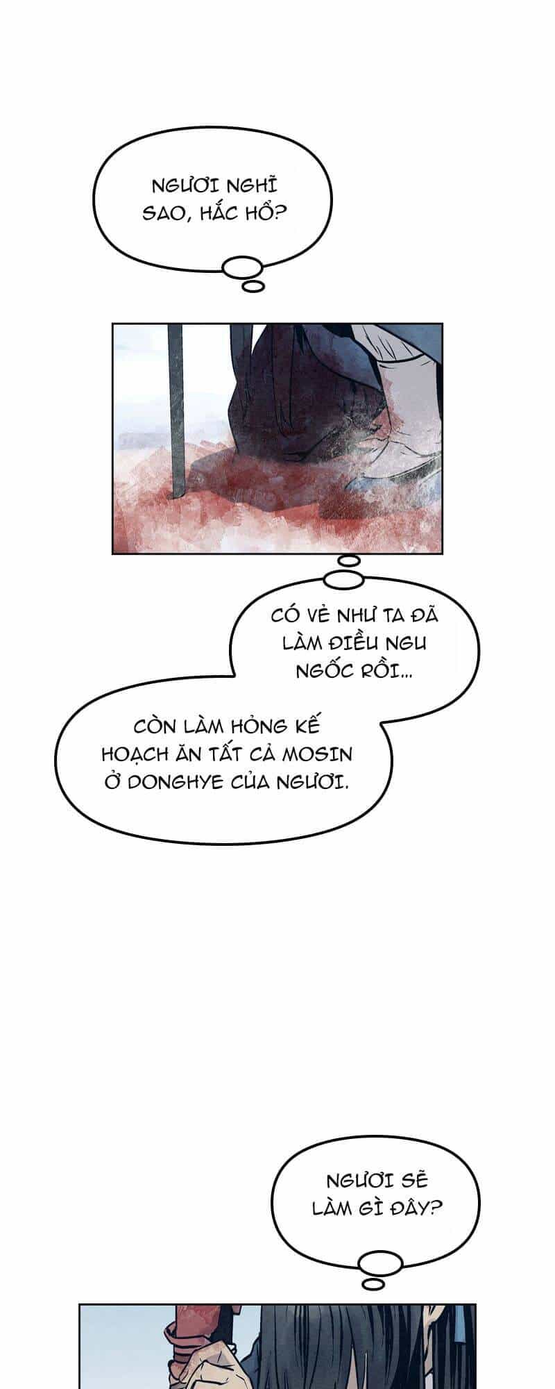 Thợ Săn Mosin - Chương 38 - ảnh 55