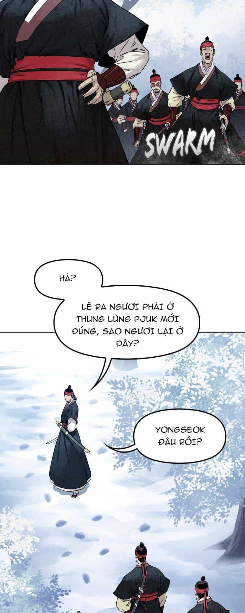 Thợ Săn Mosin - Chương 38 - ảnh 7