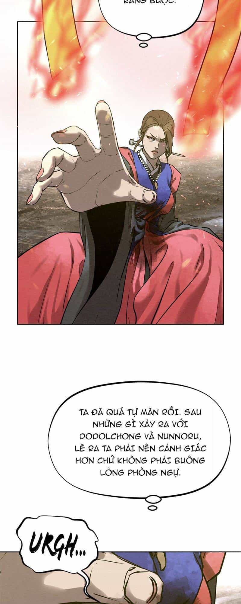 Thợ Săn Mosin - Chương 39 - ảnh 30