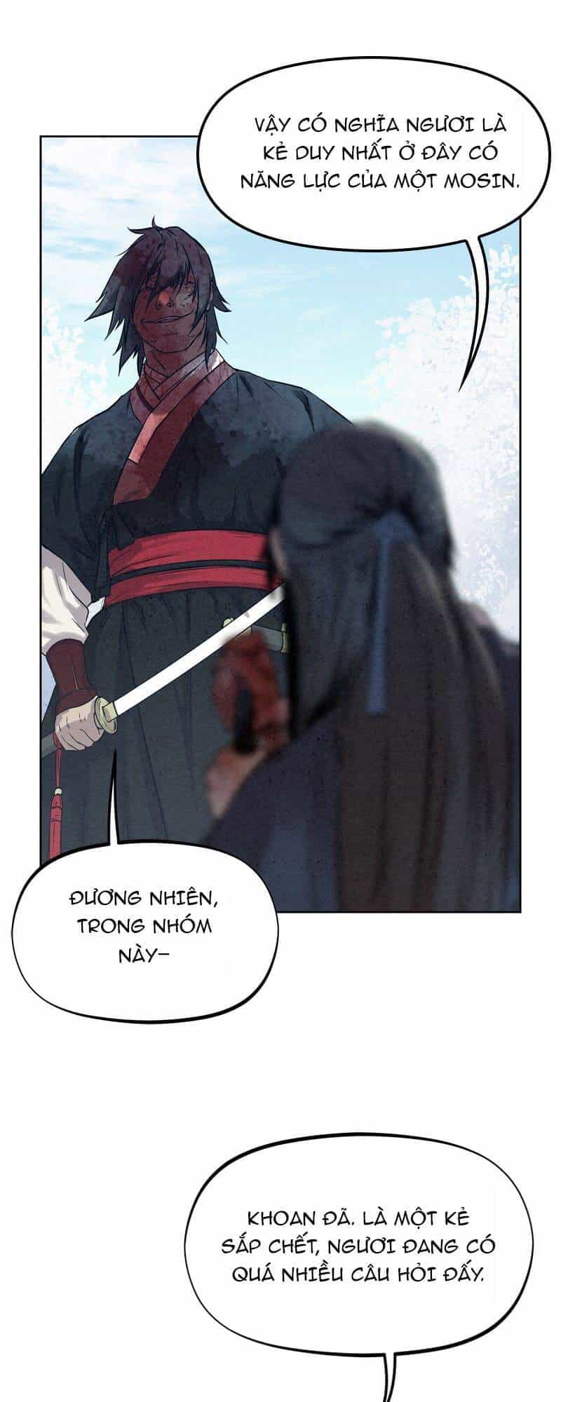 Thợ Săn Mosin - Chương 39 - ảnh 39