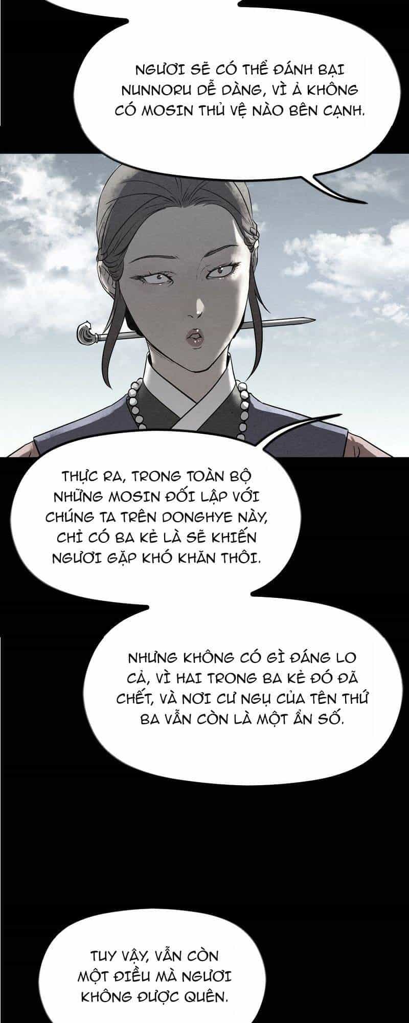 Thợ Săn Mosin - Chương 40 - ảnh 40