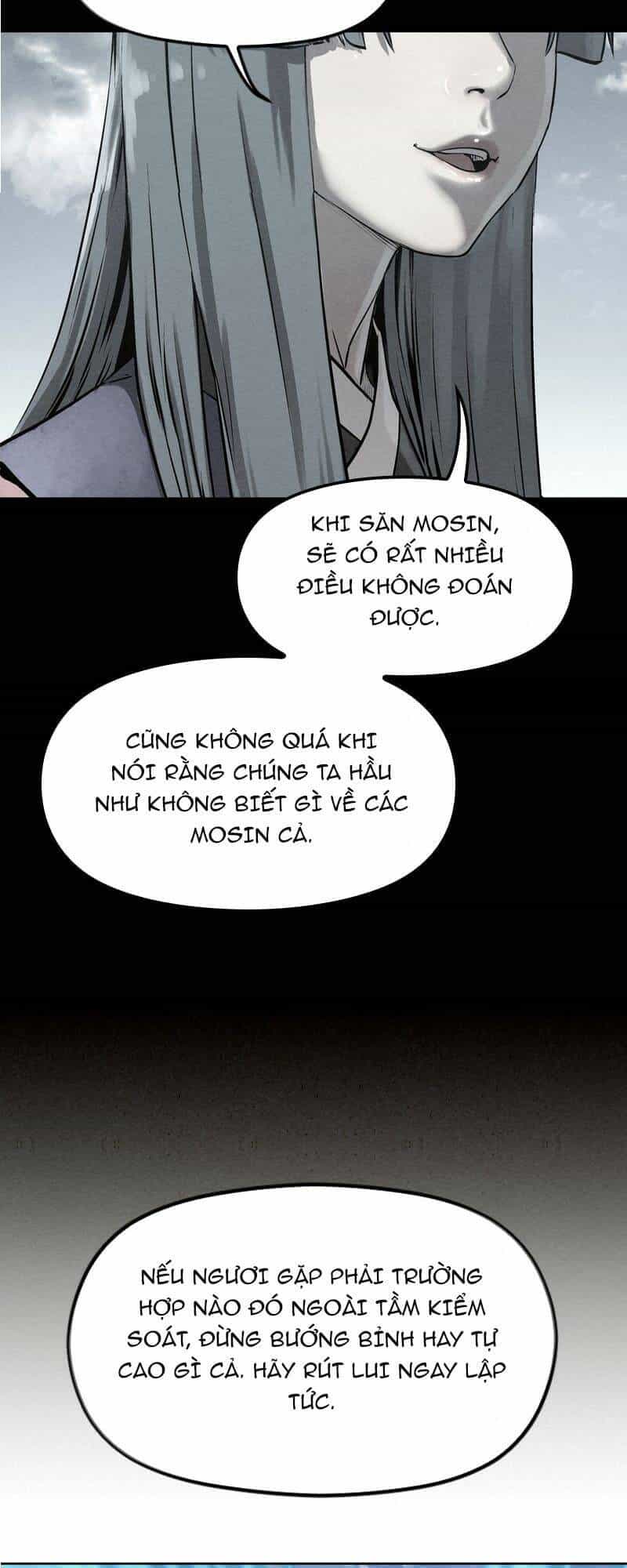 Thợ Săn Mosin - Chương 40 - ảnh 41