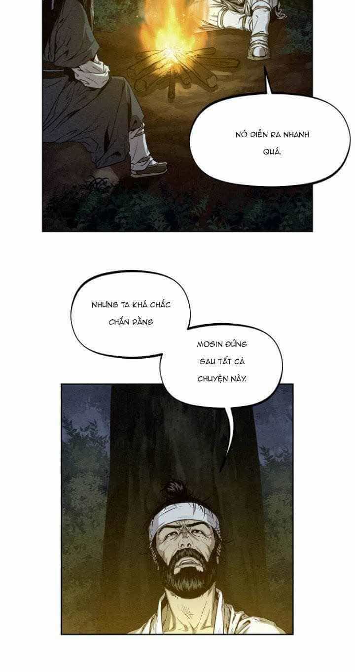 Thợ Săn Mosin - Chương 4 - ảnh 11