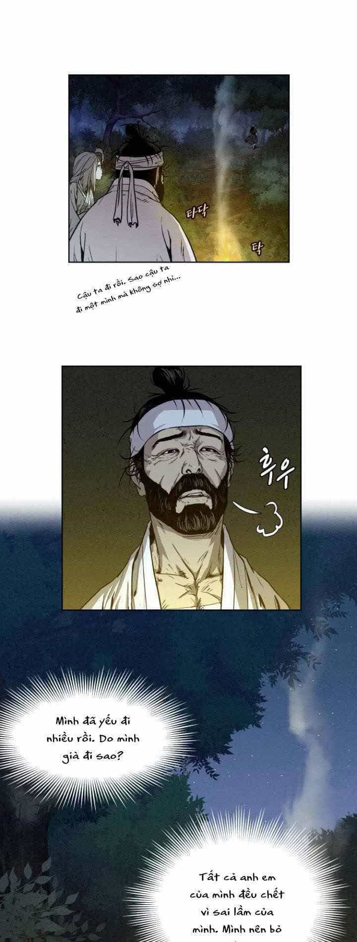 Thợ Săn Mosin - Chương 4 - ảnh 17